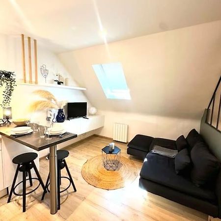 Charmant Studio Hyper Centre Rodez Exterior foto